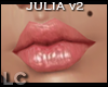 LC Julia v2 Sultry Gloss