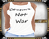 Couture Not WAR