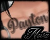 My Payton Tattoo