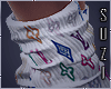 SZ VOTTON PRINT BOOT