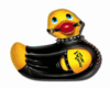 leathergagged ducky