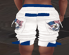 American Cargo Shorts
