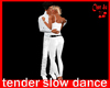 Slow comfort dance