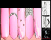Ts Pink Pastel Nails