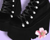 P| Mina LeatherBoot