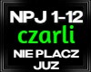 Czarli Nie placz juz