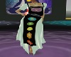 7 chakras gown