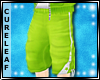 Le JShorts~ |Green|