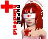 Nurse Blindfold