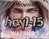 [Mix]Hayes Warriors Epic