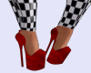 Sapato red