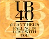 UB40-Falling in Love