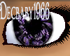DB Midnight Purple eyes
