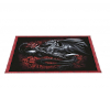 dragon rose rug