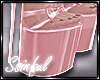 Ss✘Zais Pink Heels