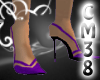 [C] Purple Heels