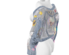 Retro Graffiti Jacket