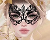 Masquerade Lace Mask