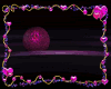 Animated Purple Moon