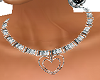 :RD Silver Necklace