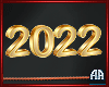 2022 Gold