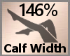 Scale Calves 146% FA