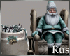 Rus JOYE Santa's Lap