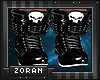 lZl Punisher  Boots