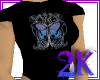(2k) Beauty T-Shirt