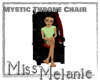 Mystic Throne Chair