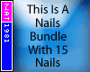 (Nat) Nails Bundle 02