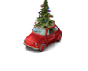 ðXmas Tree Car