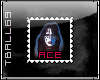 Ace Frehley Stamp (kiss)
