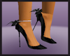 Black Striped Heels(1)