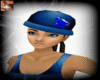 coolaid cap(blue)