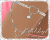 Valentine's Arms Chains