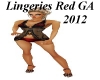 GA Lingerie Red 2012