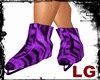 LG Animated Purple Skate