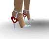 (CS) holly heels