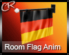 Public Room Flag Germany