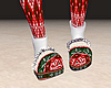 ! Christmas Slippers