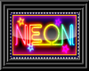 Neon Stamp
