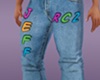 JEFF RCZ JEANS