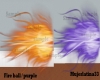 [ML]Fire Ball/ Purple