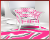 Boutique HotPink Chair