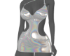 Holographic Dress