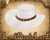 [LPL] Ladys Hat WHT