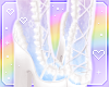 🌙 Frosty Boots Cotton