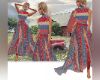 Country CalicoGown