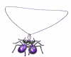 Purple Spiders